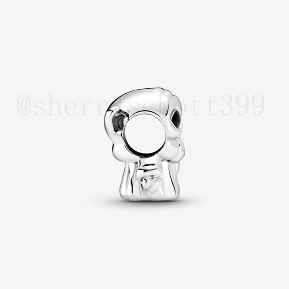 Pandora Star Wars™ Grogu™ Charm - Picture 2 of 4